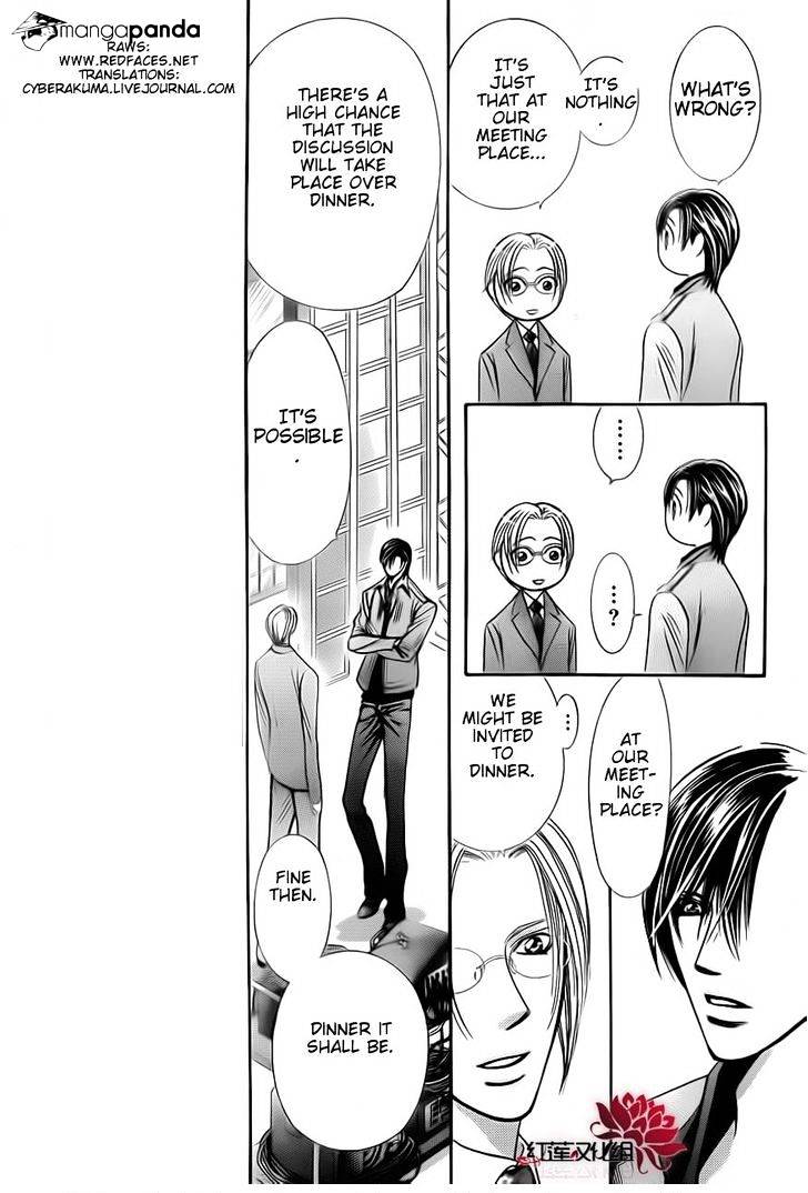 Read Skip Beat! Manga Online