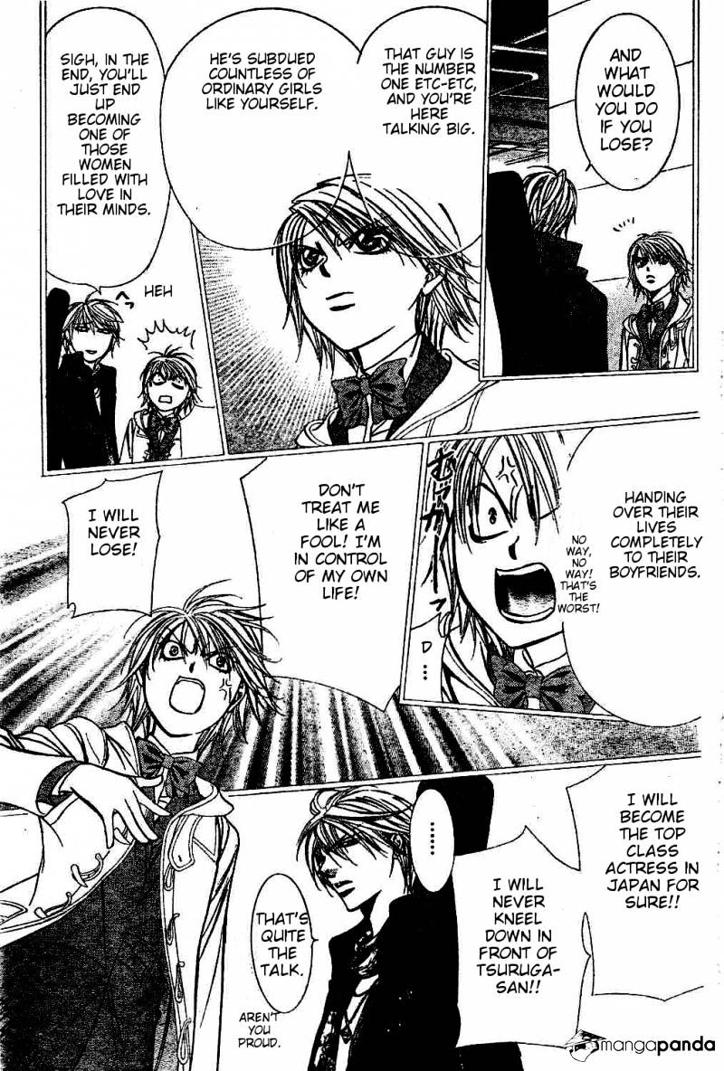 Read Skip Beat! Manga Online