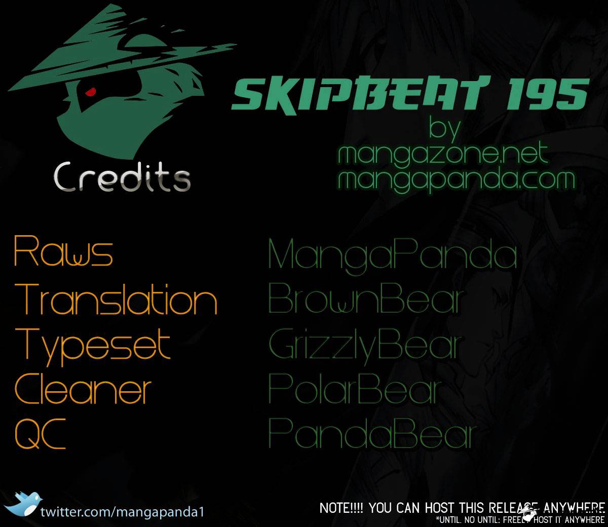 Read Skip Beat! Manga Online