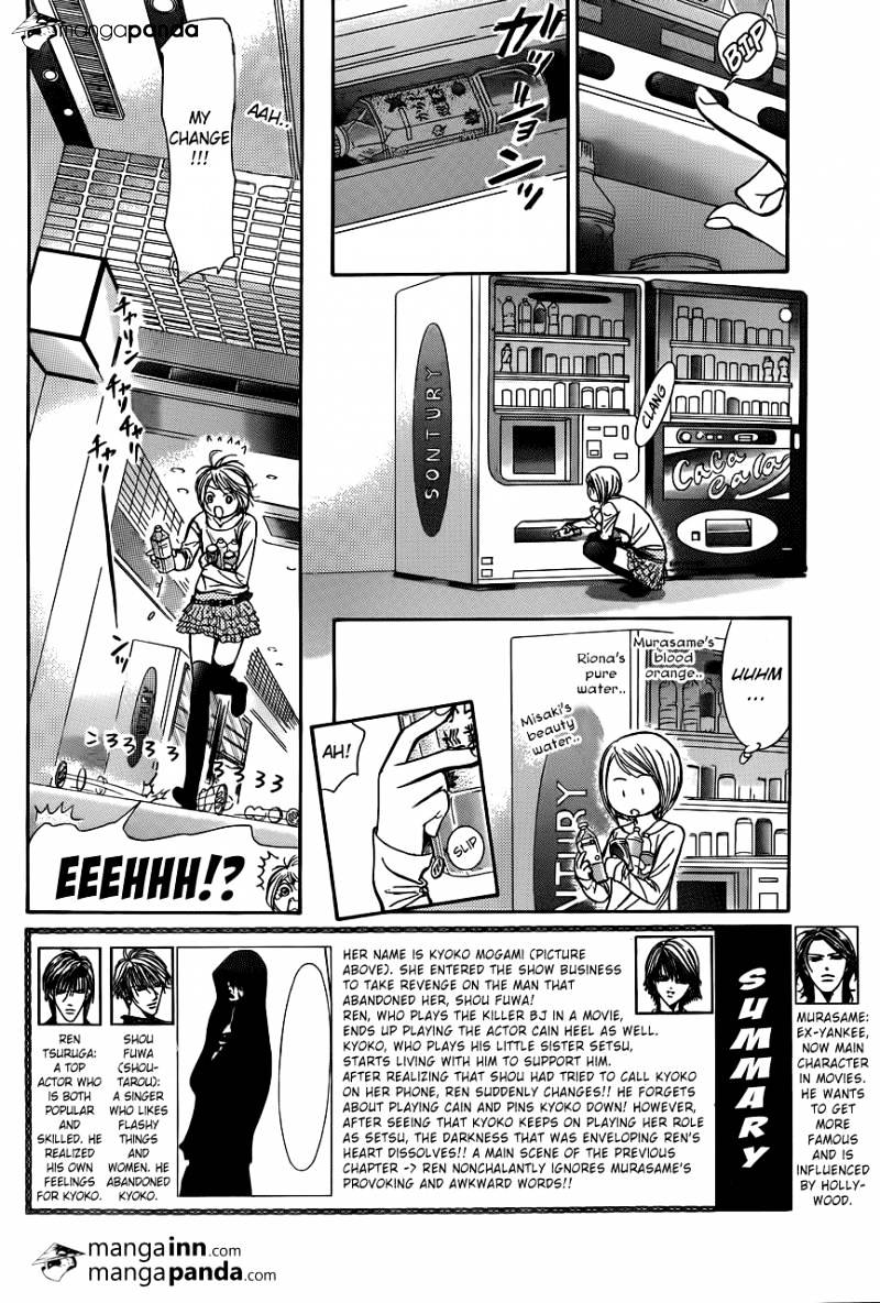 Read Skip Beat! Manga Online