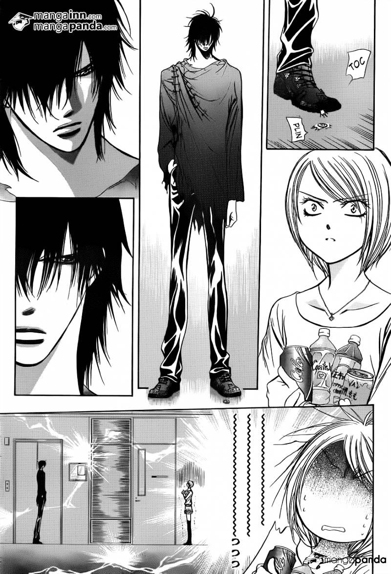 Read Skip Beat! Manga Online