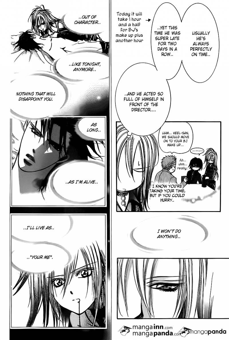 Read Skip Beat! Manga Online