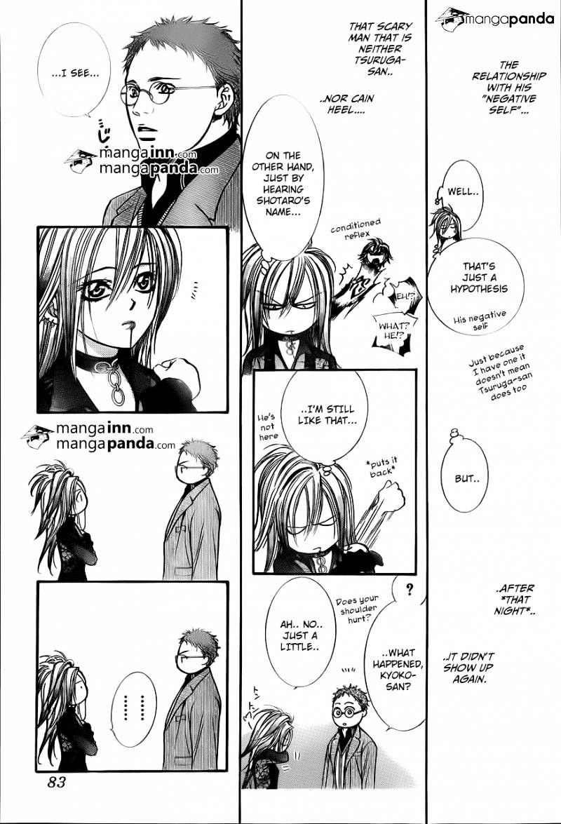 Read Skip Beat! Manga Online