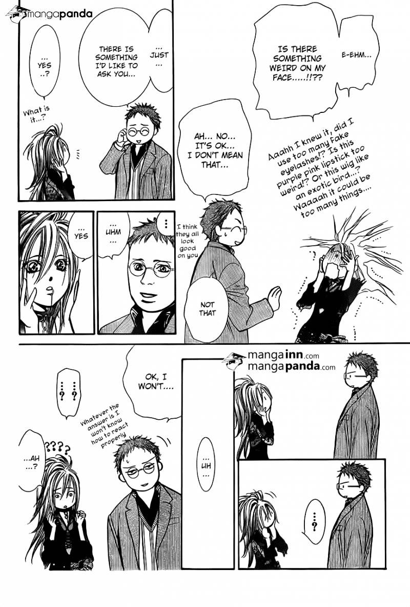 Read Skip Beat! Manga Online