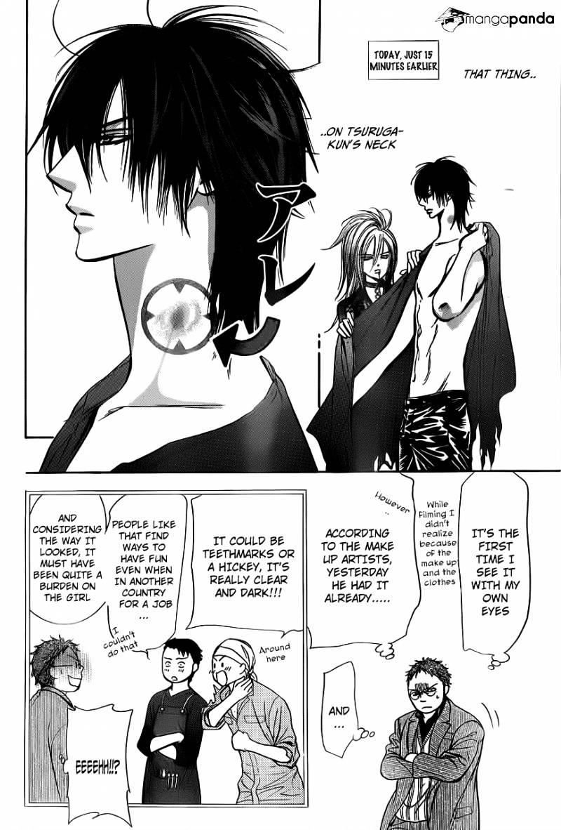 Read Skip Beat! Manga Online