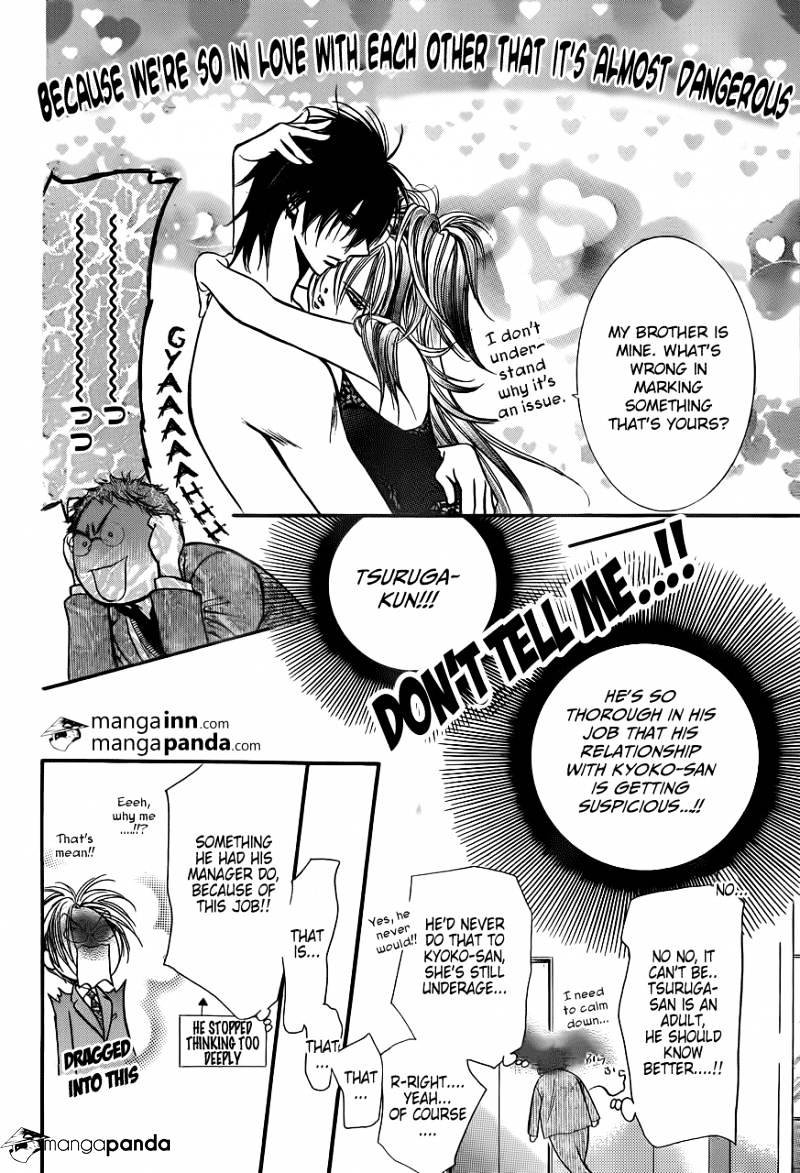 Read Skip Beat! Manga Online