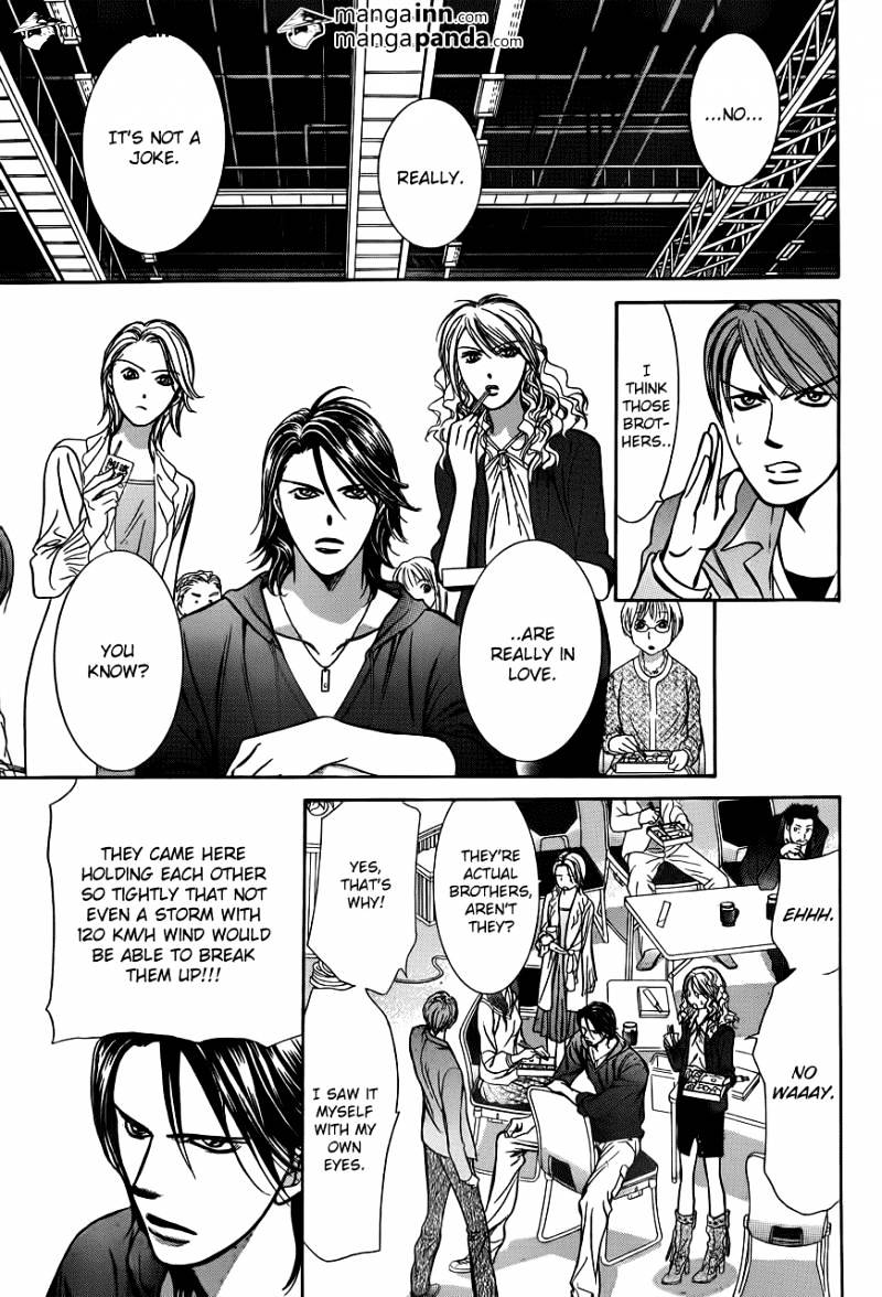 Read Skip Beat! Manga Online