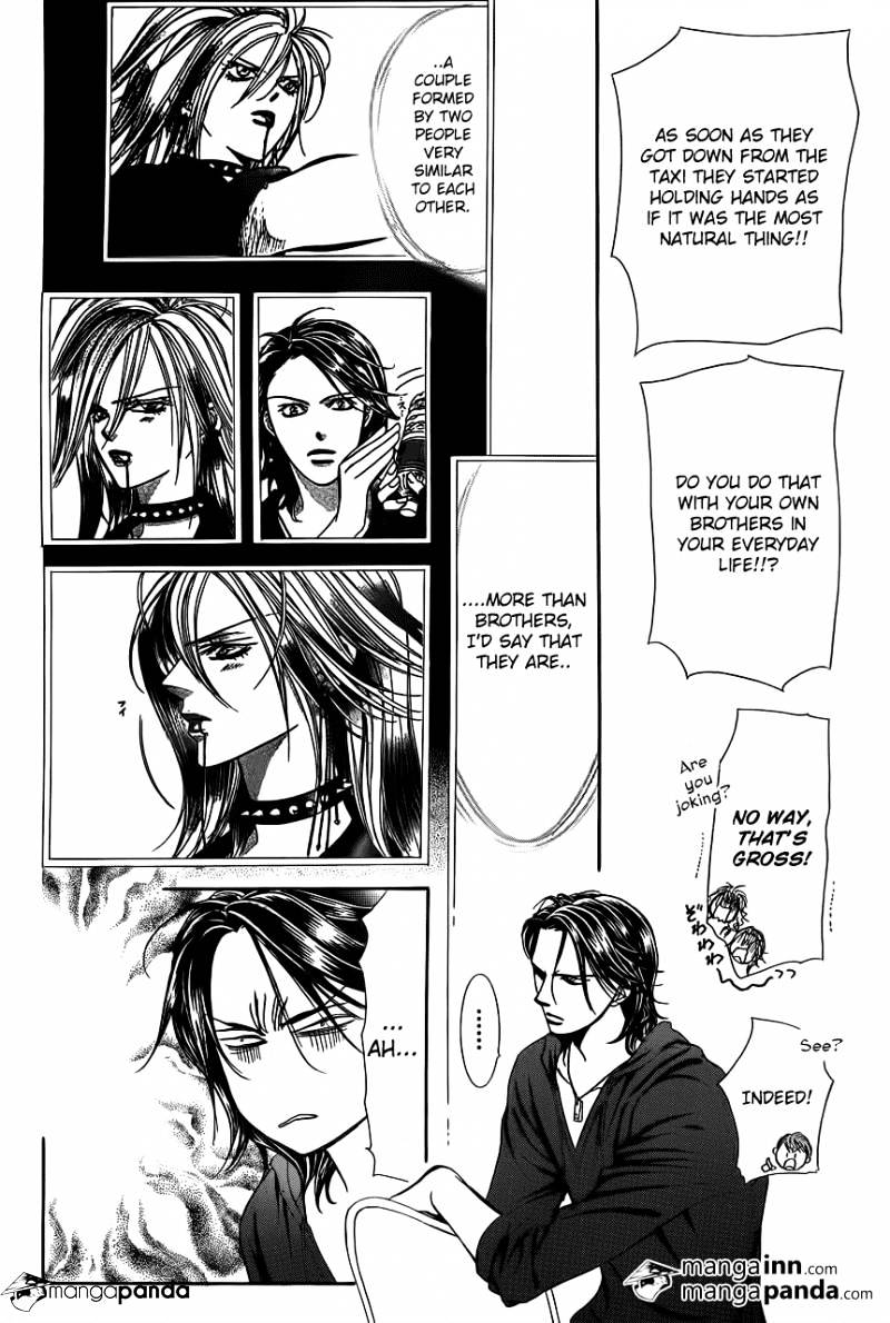 Read Skip Beat! Manga Online