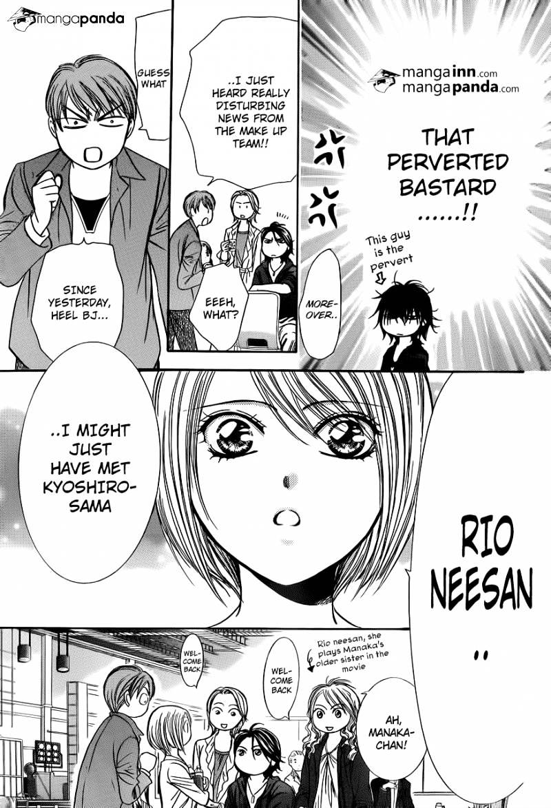 Read Skip Beat! Manga Online