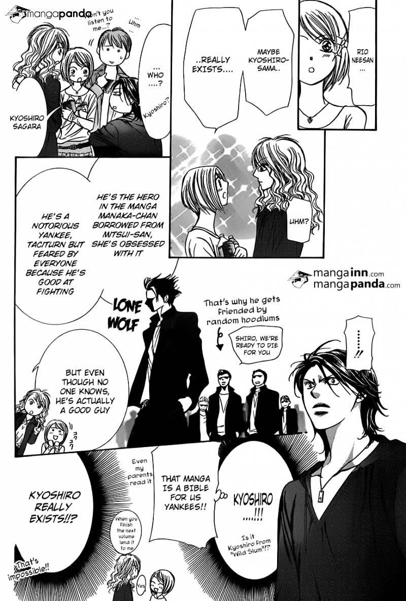 Read Skip Beat! Manga Online