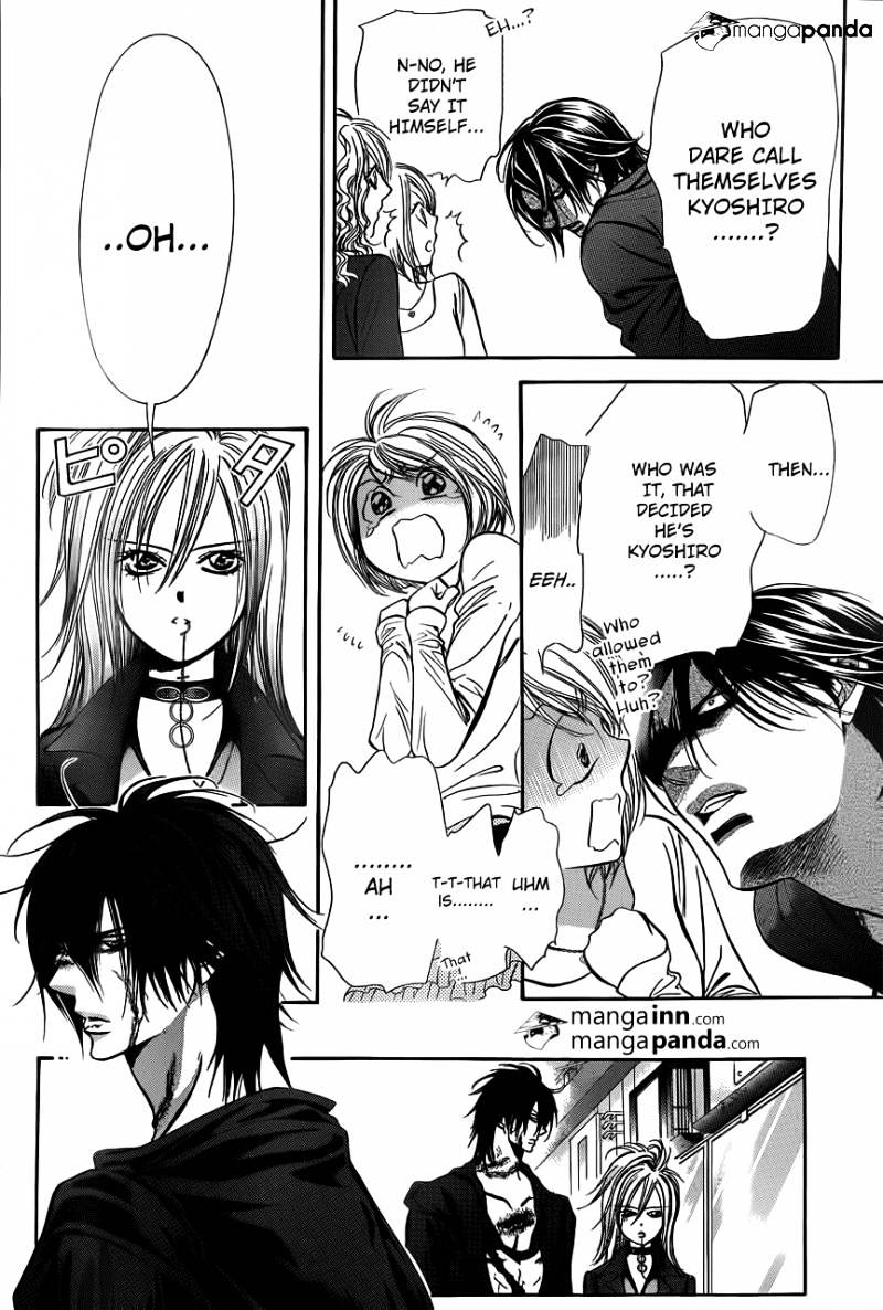 Read Skip Beat! Manga Online