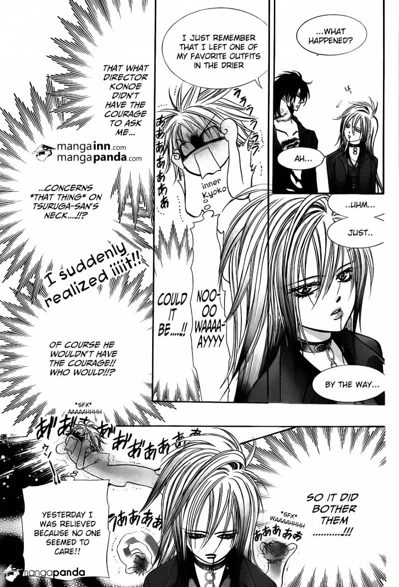 Read Skip Beat! Manga Online