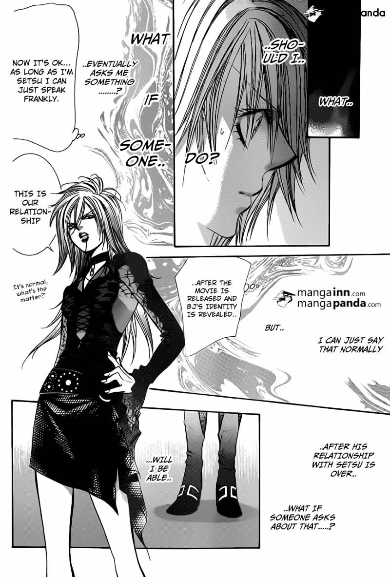 Read Skip Beat! Manga Online