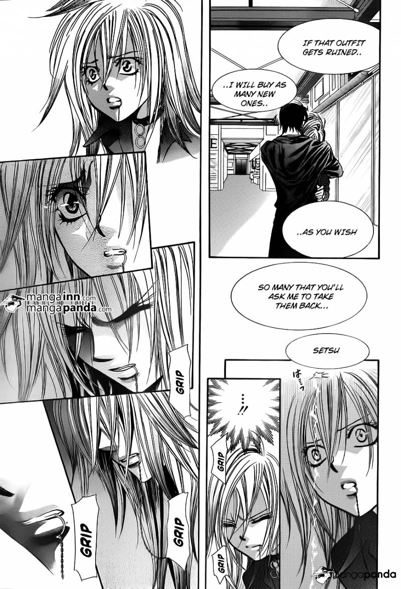 Read Skip Beat! Manga Online
