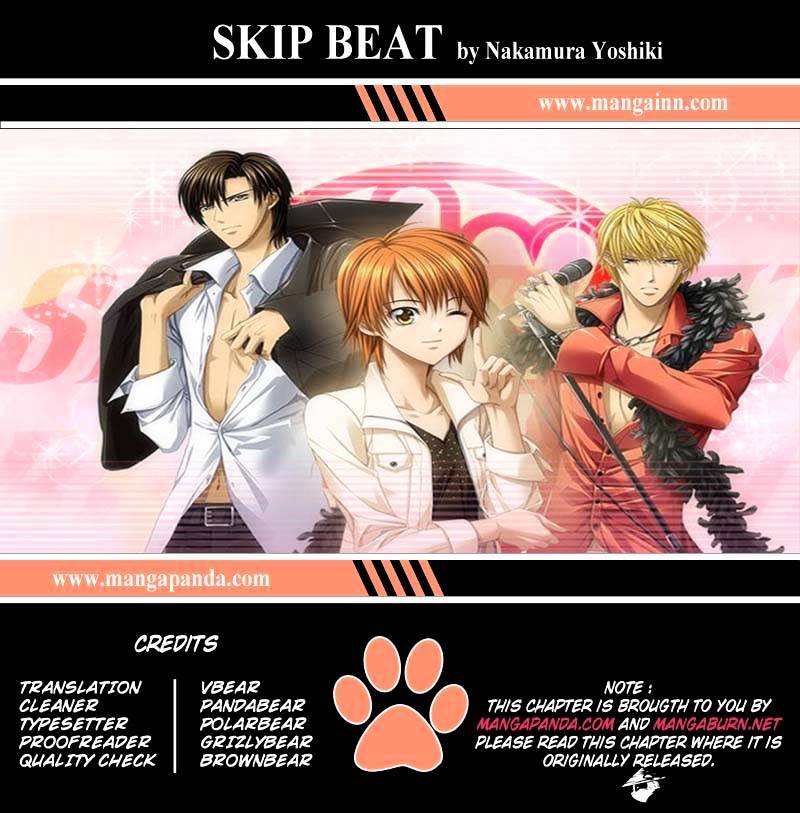 Read Skip Beat! Manga Online