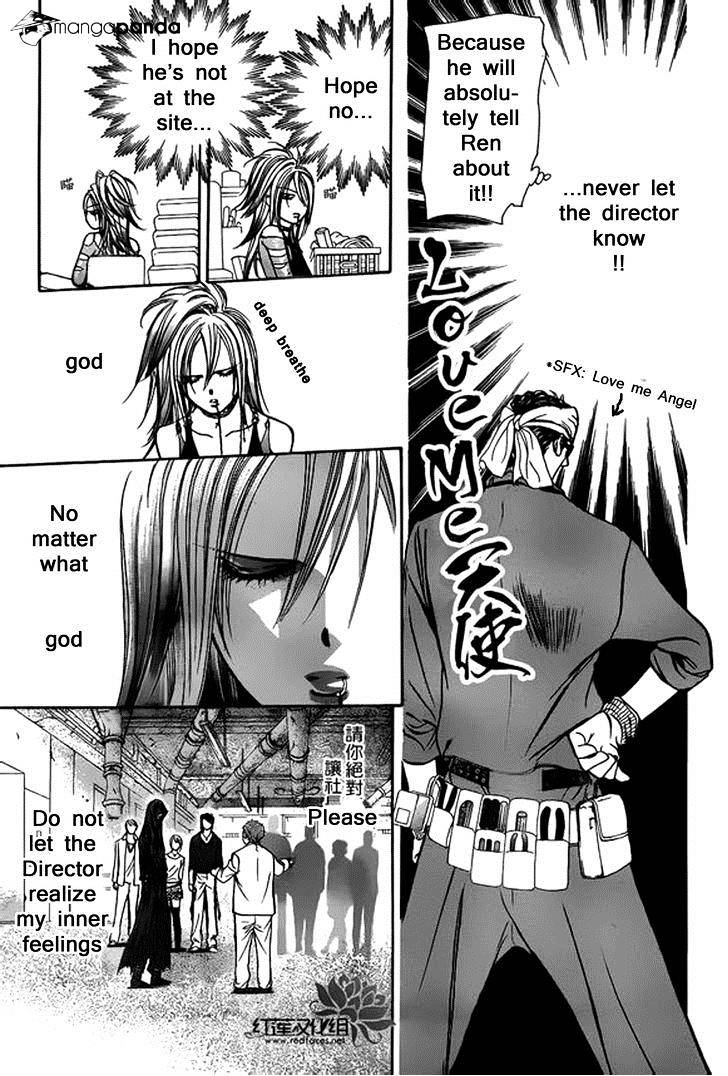 Read Skip Beat! Manga Online