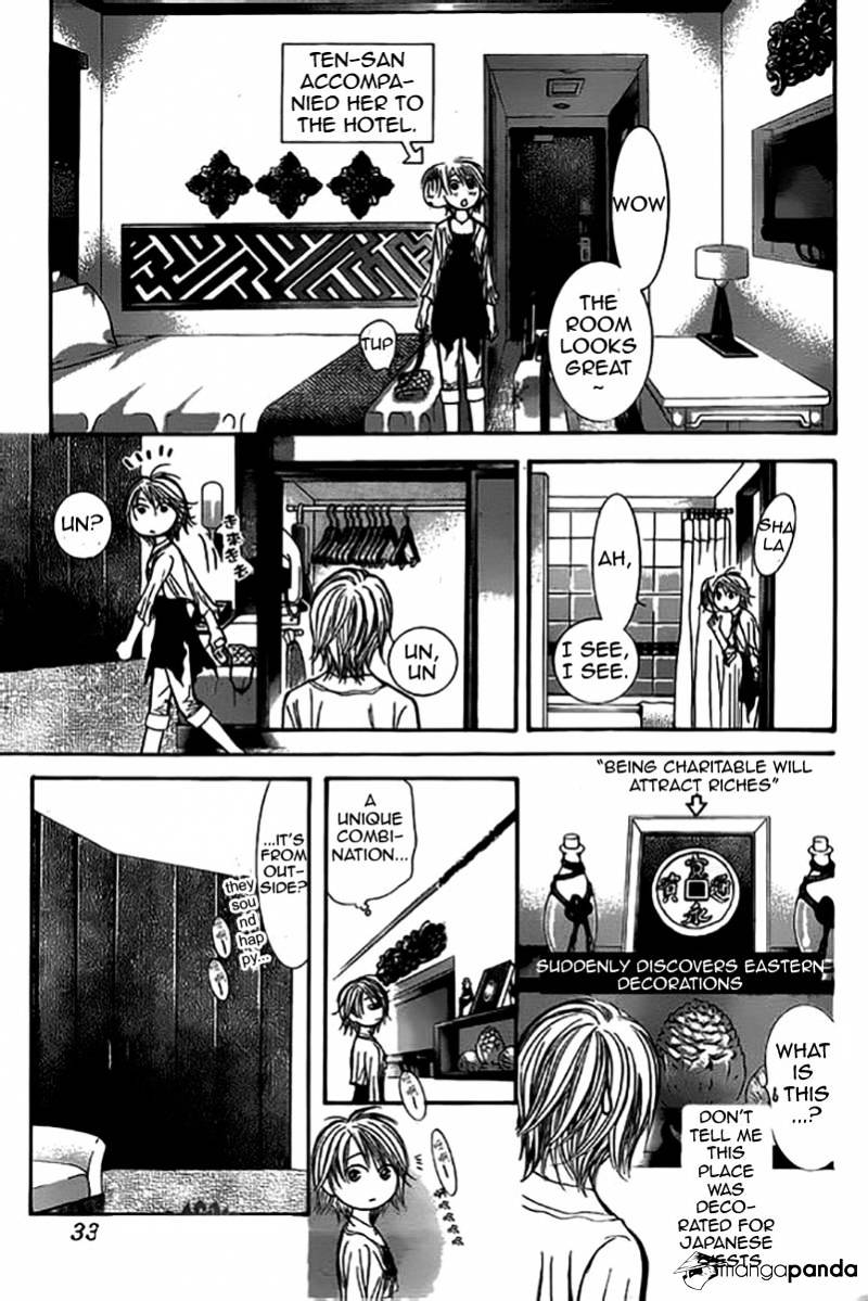 Read Skip Beat! Manga Online