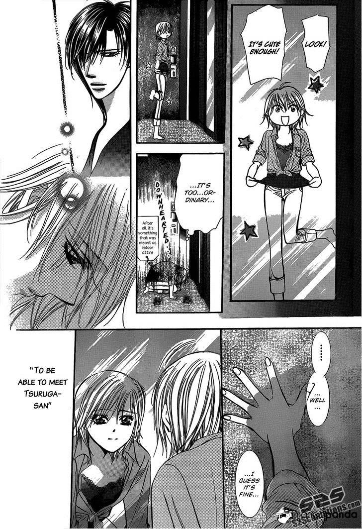 Read Skip Beat! Manga Online