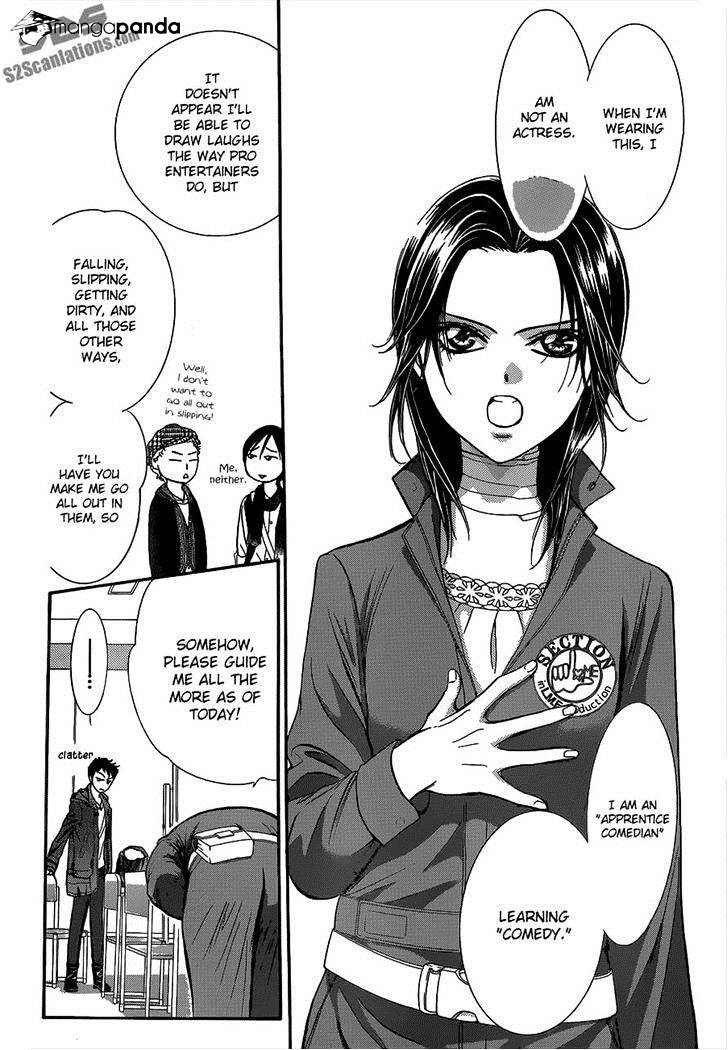 Read Skip Beat! Manga Online