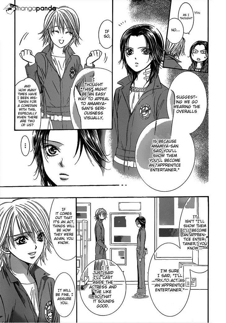 Read Skip Beat! Manga Online