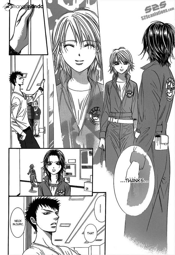 Read Skip Beat! Manga Online