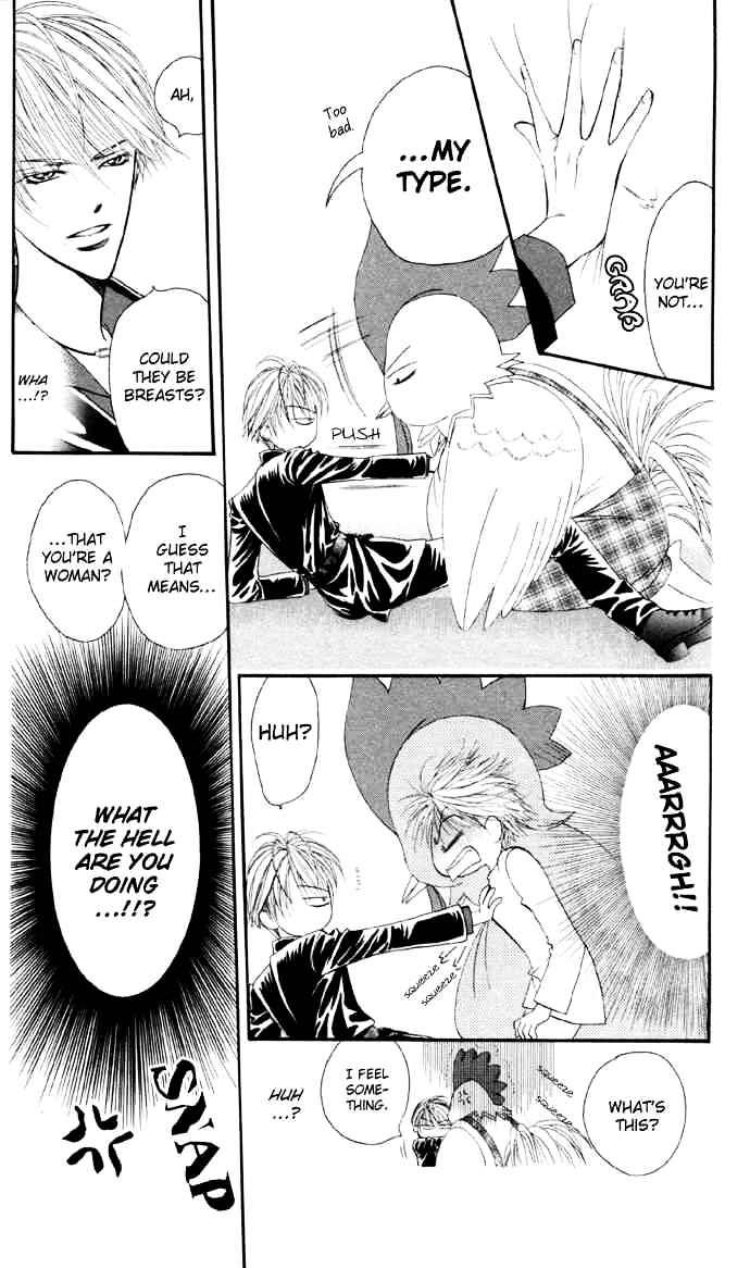 Read Skip Beat! Manga Online