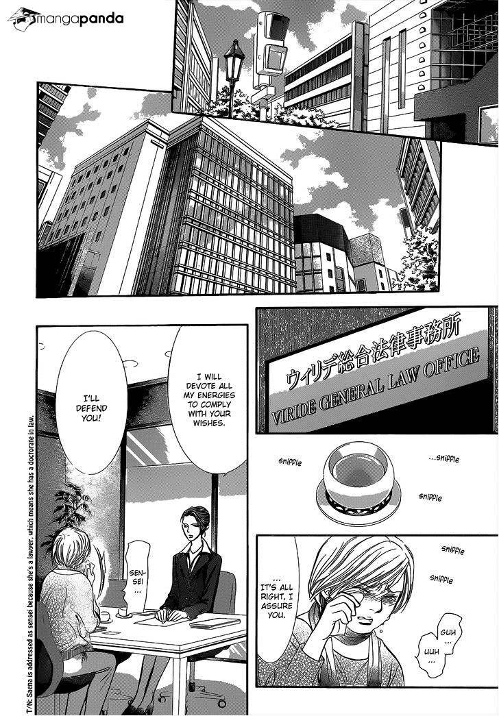 Read Skip Beat! Manga Online