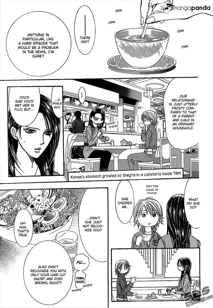 Read Skip Beat! Manga Online