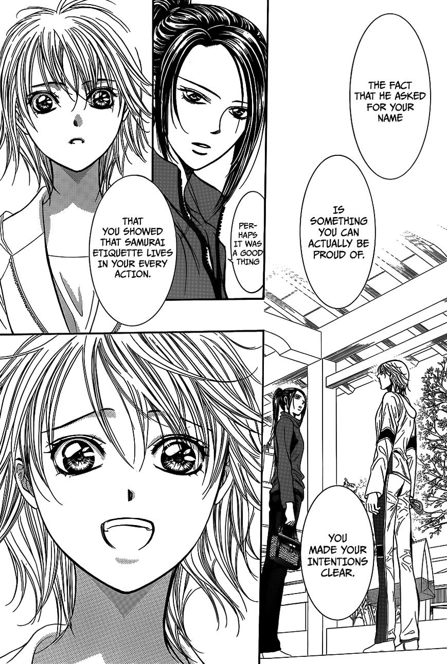 Read Skip Beat! Manga Online