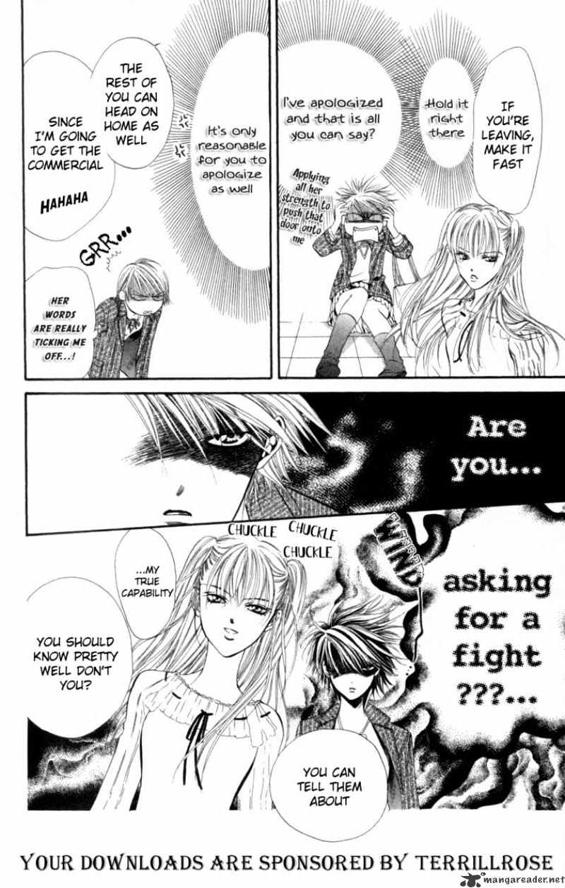 Read Skip Beat! Manga Online