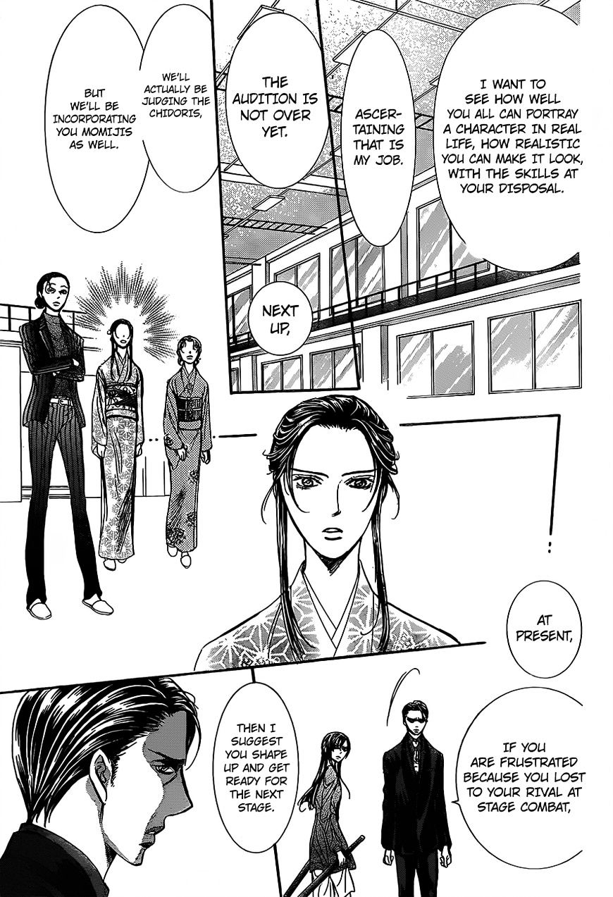 Read Skip Beat! Manga Online