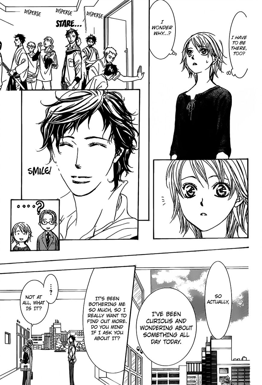 Read Skip Beat! Manga Online