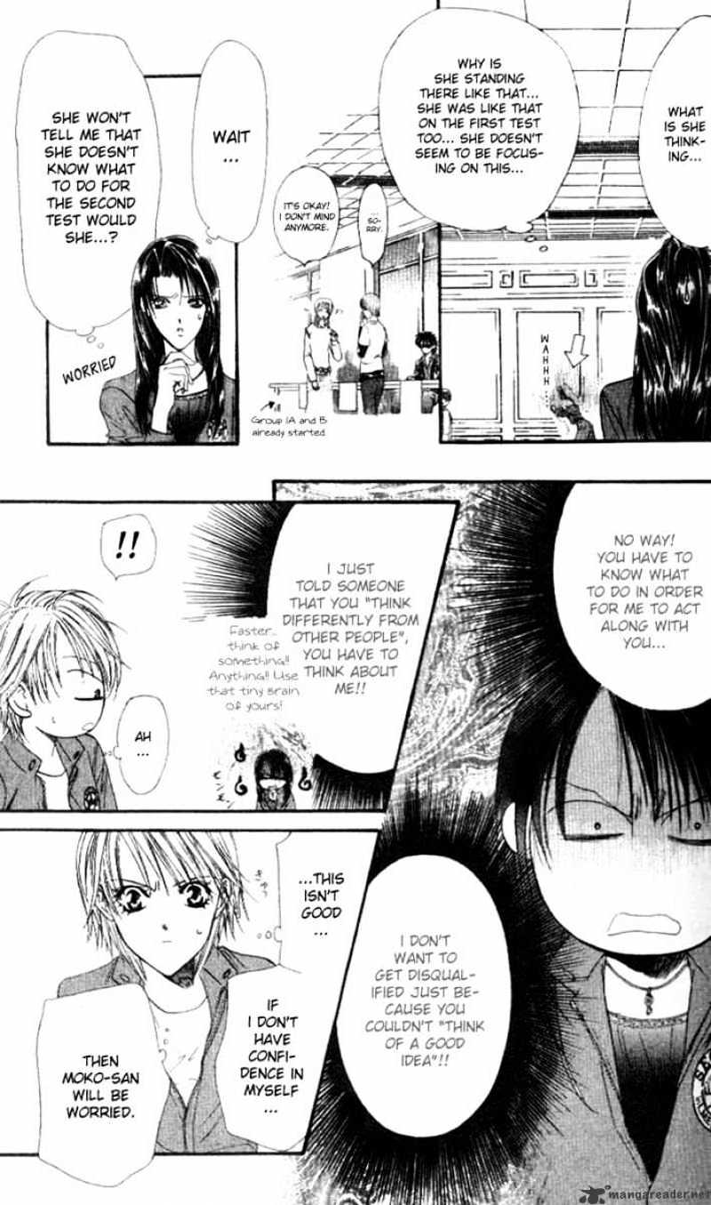 Read Skip Beat! Manga Online