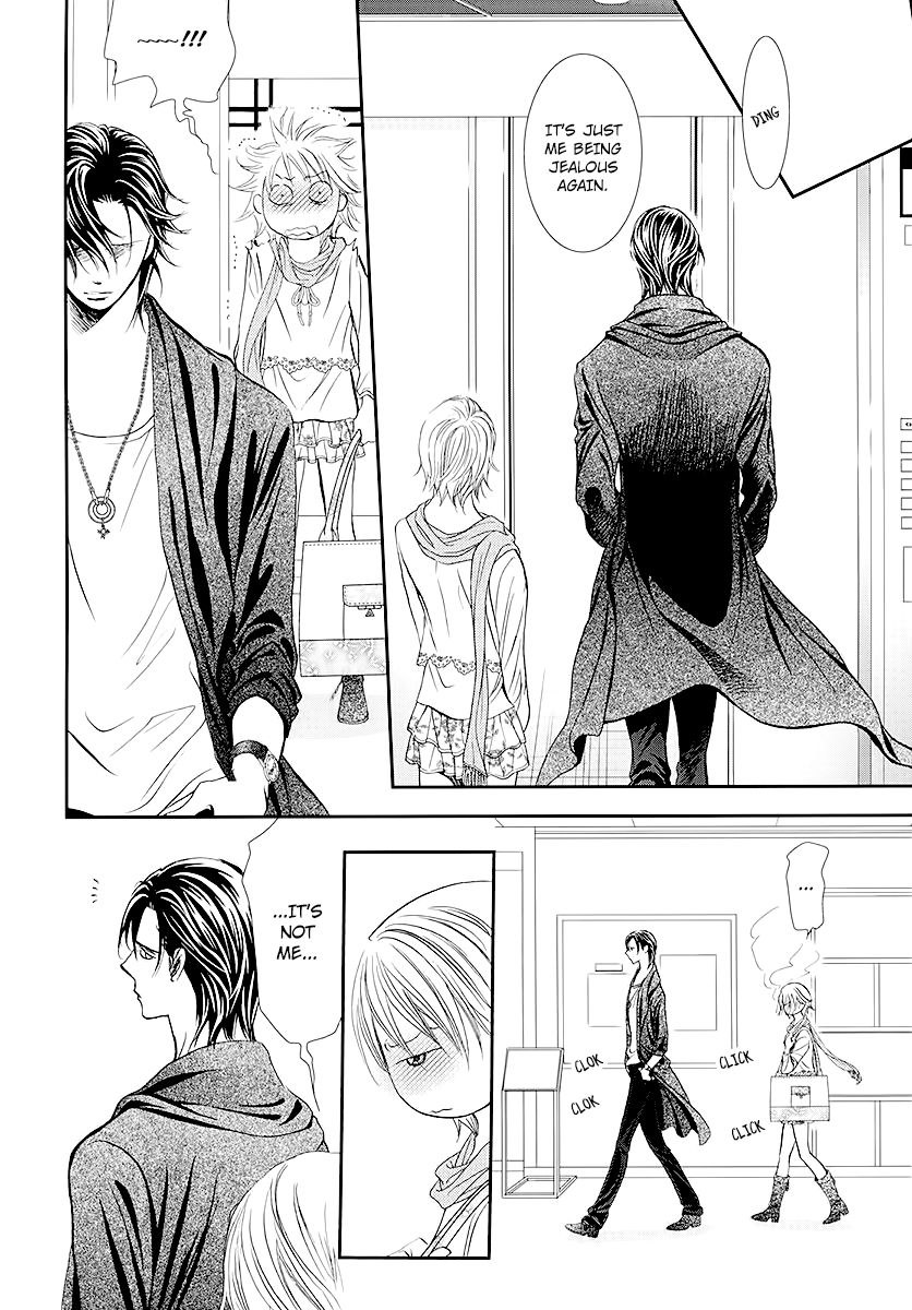 Read Skip Beat! Manga Online