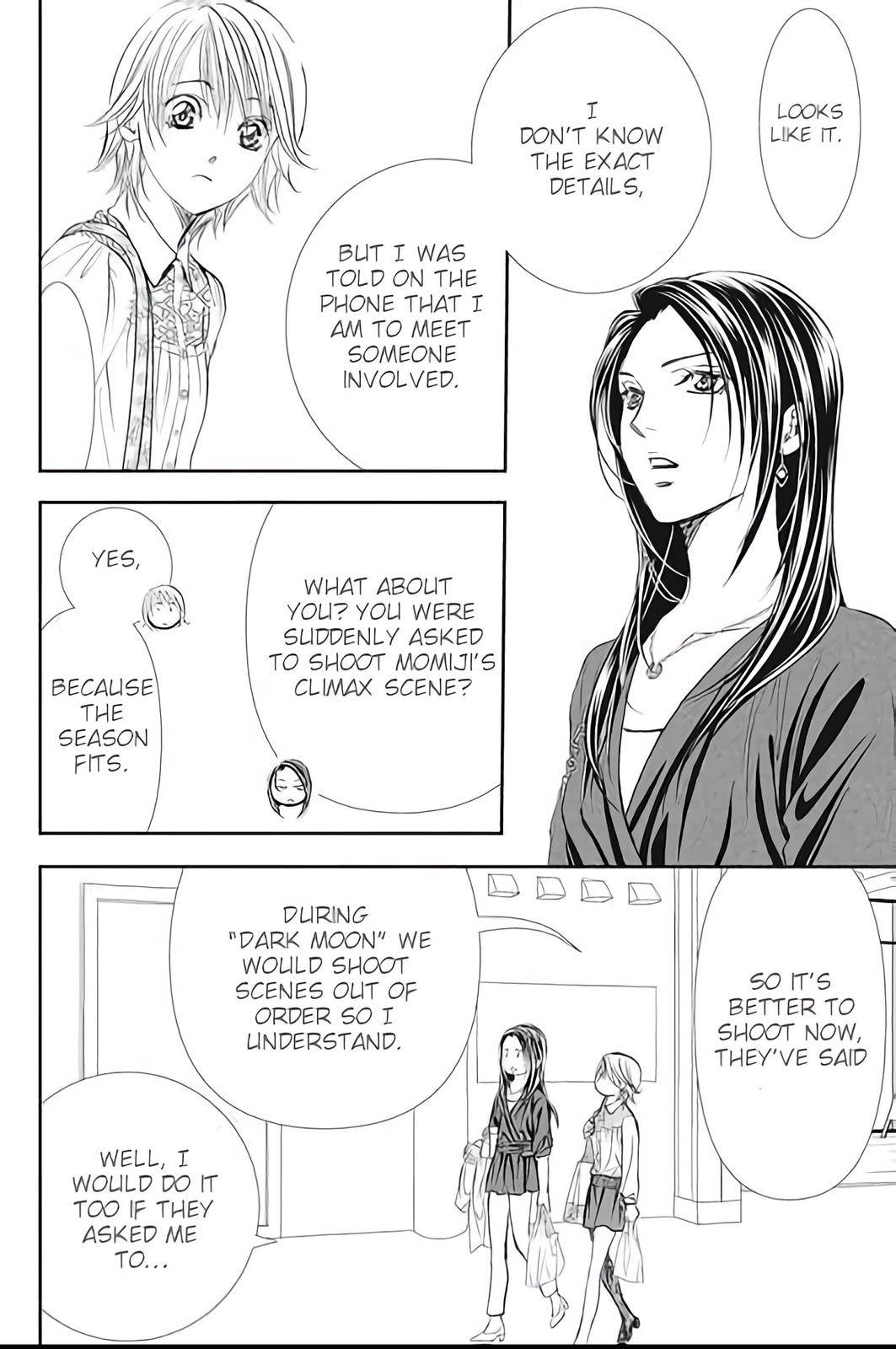 Read Skip Beat! Manga Online