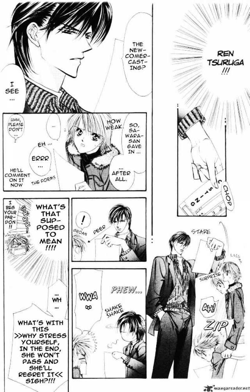 Read Skip Beat! Manga Online
