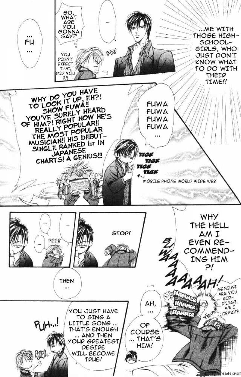Read Skip Beat! Manga Online