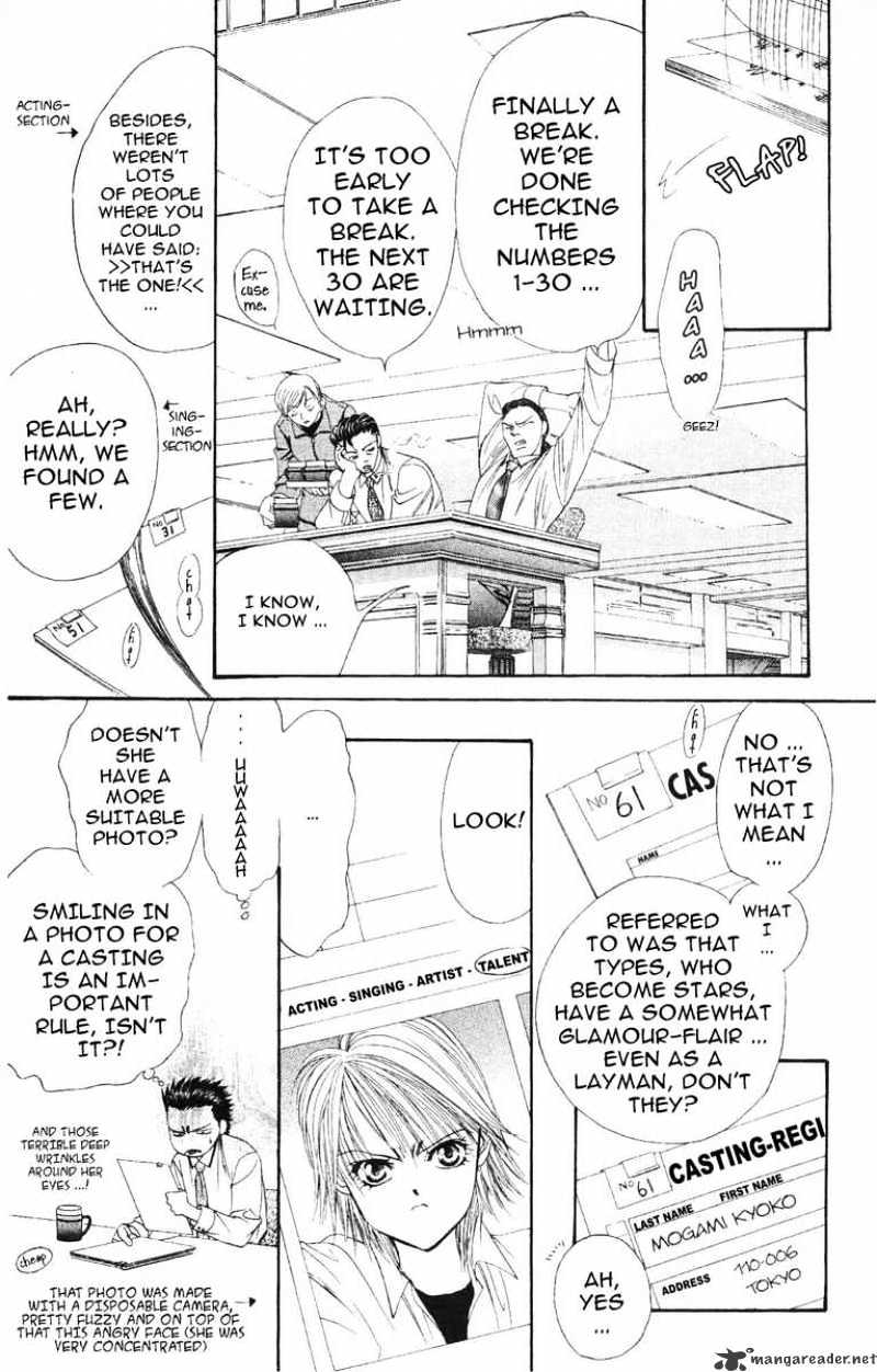 Read Skip Beat! Manga Online