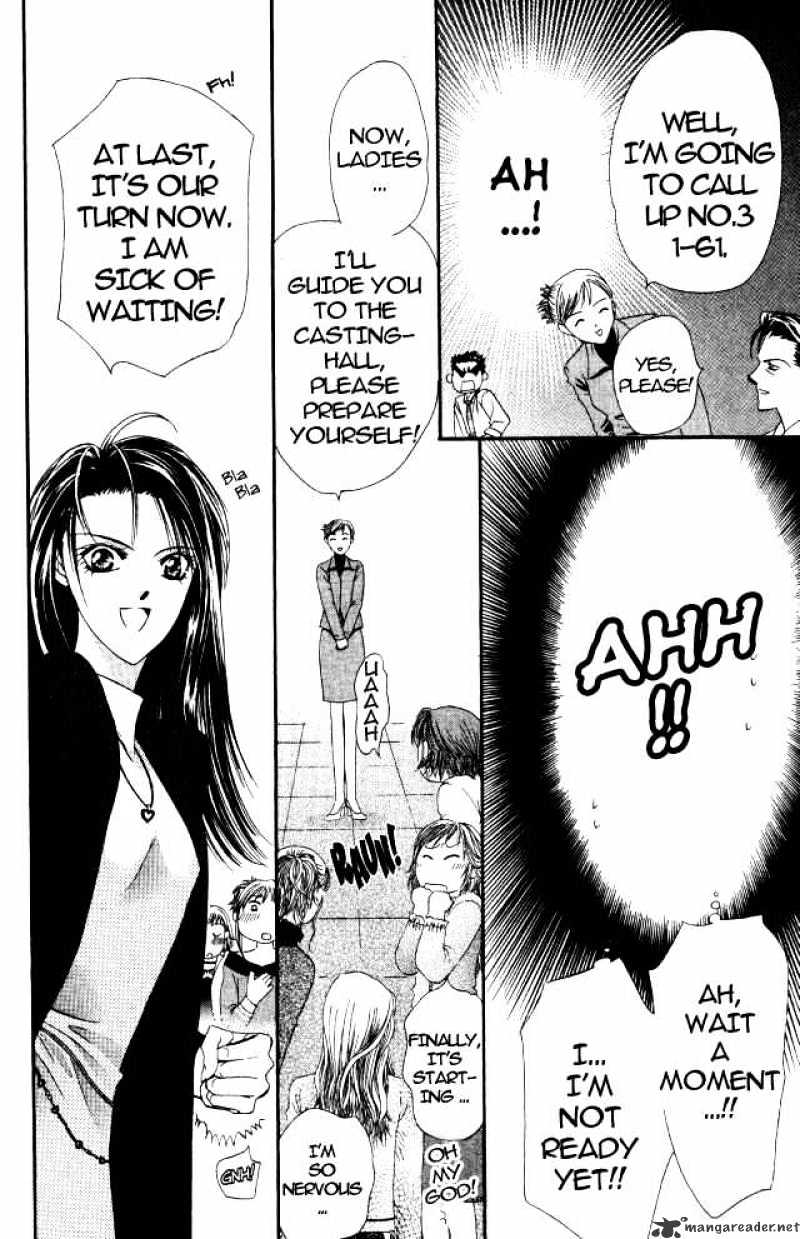 Read Skip Beat! Manga Online