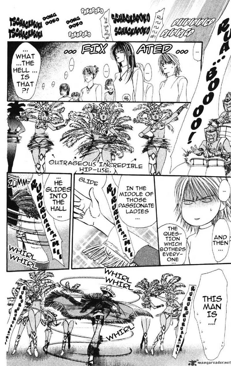 Read Skip Beat! Manga Online