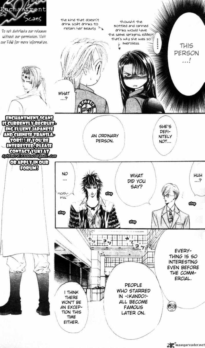 Read Skip Beat! Manga Online