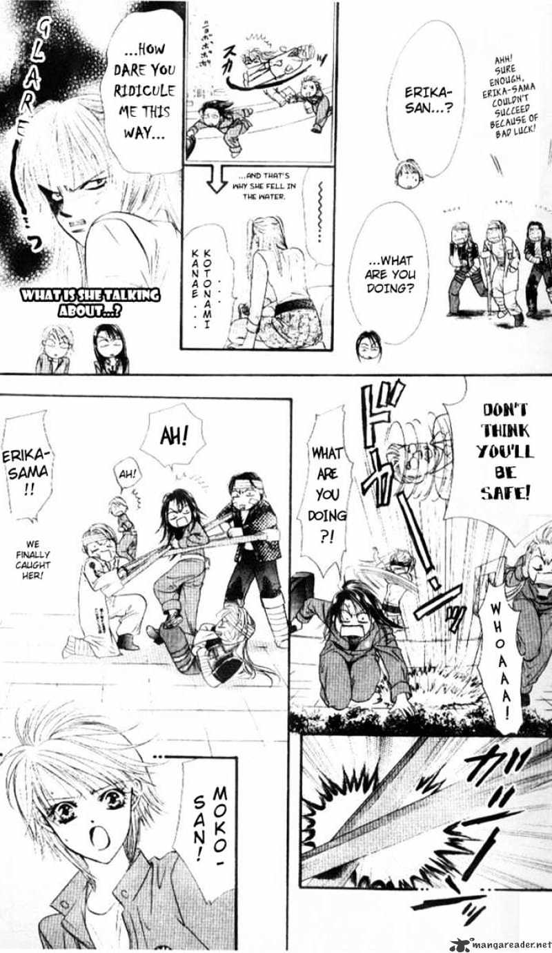 Read Skip Beat! Manga Online