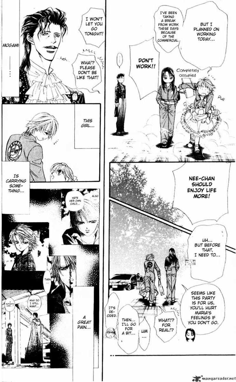 Read Skip Beat! Manga Online