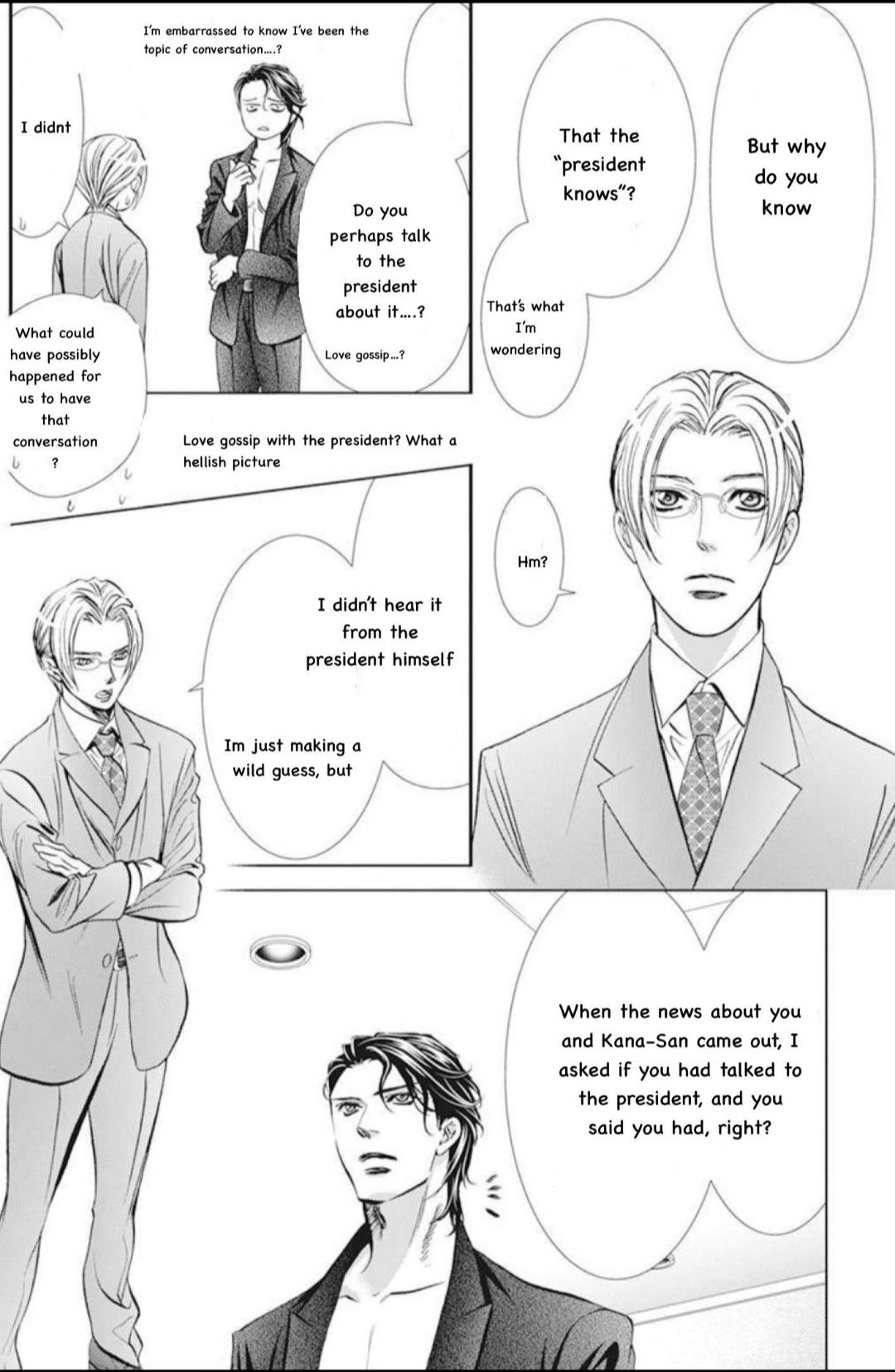 Read Skip Beat! Manga Online