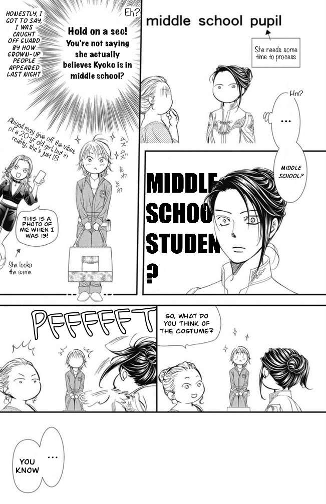 Read Skip Beat! Manga Online