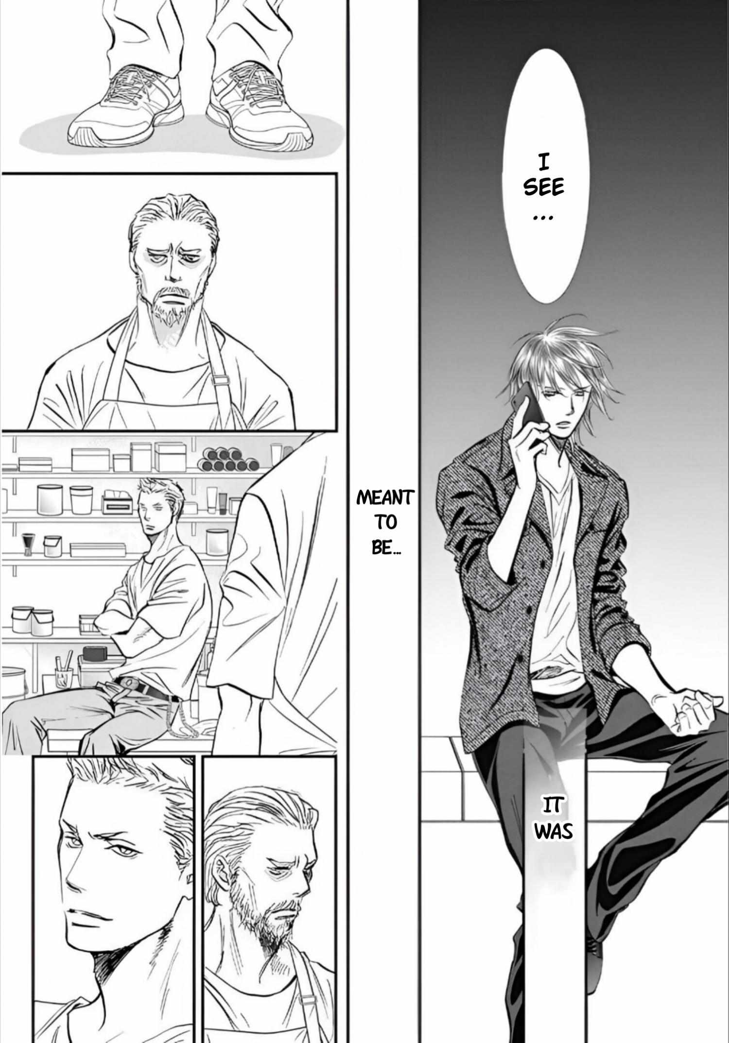 Read Skip Beat! Manga Online
