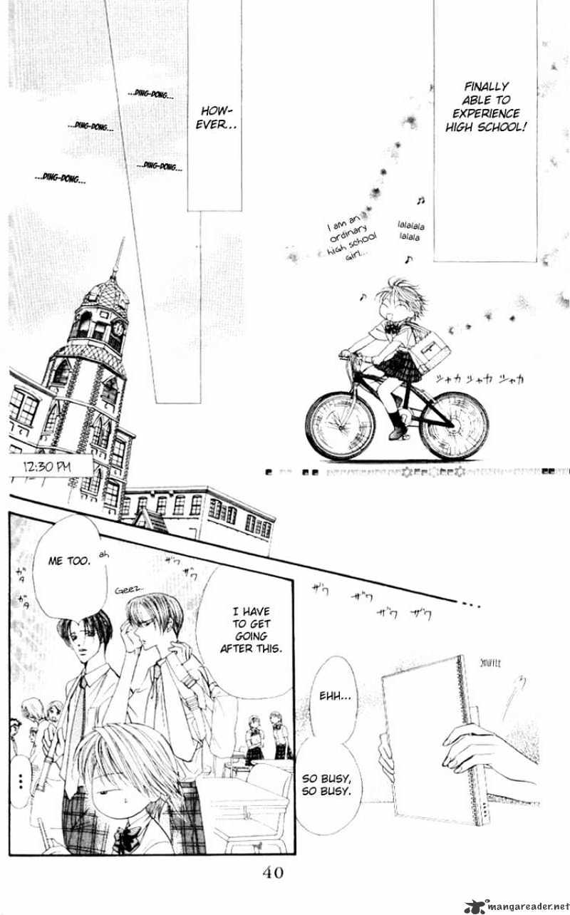 Read Skip Beat! Manga Online