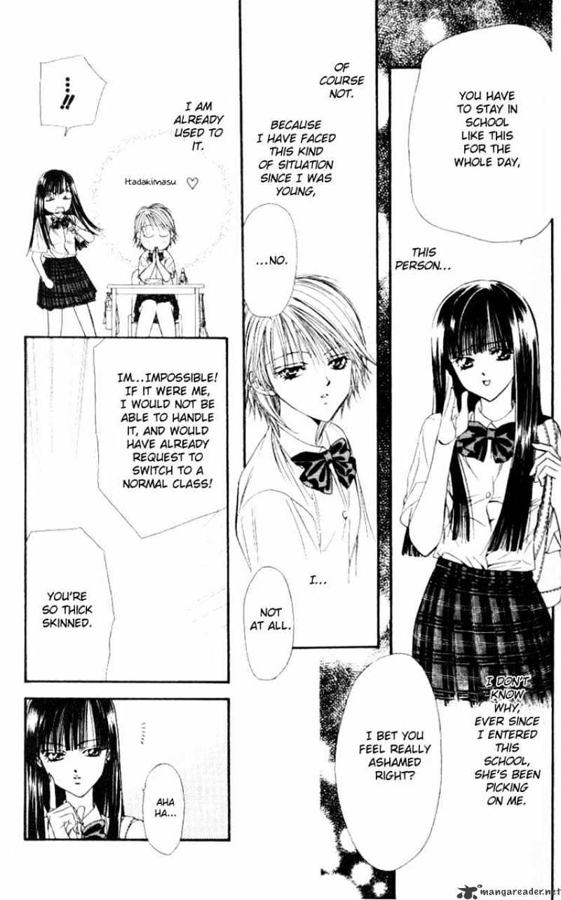 Read Skip Beat! Manga Online