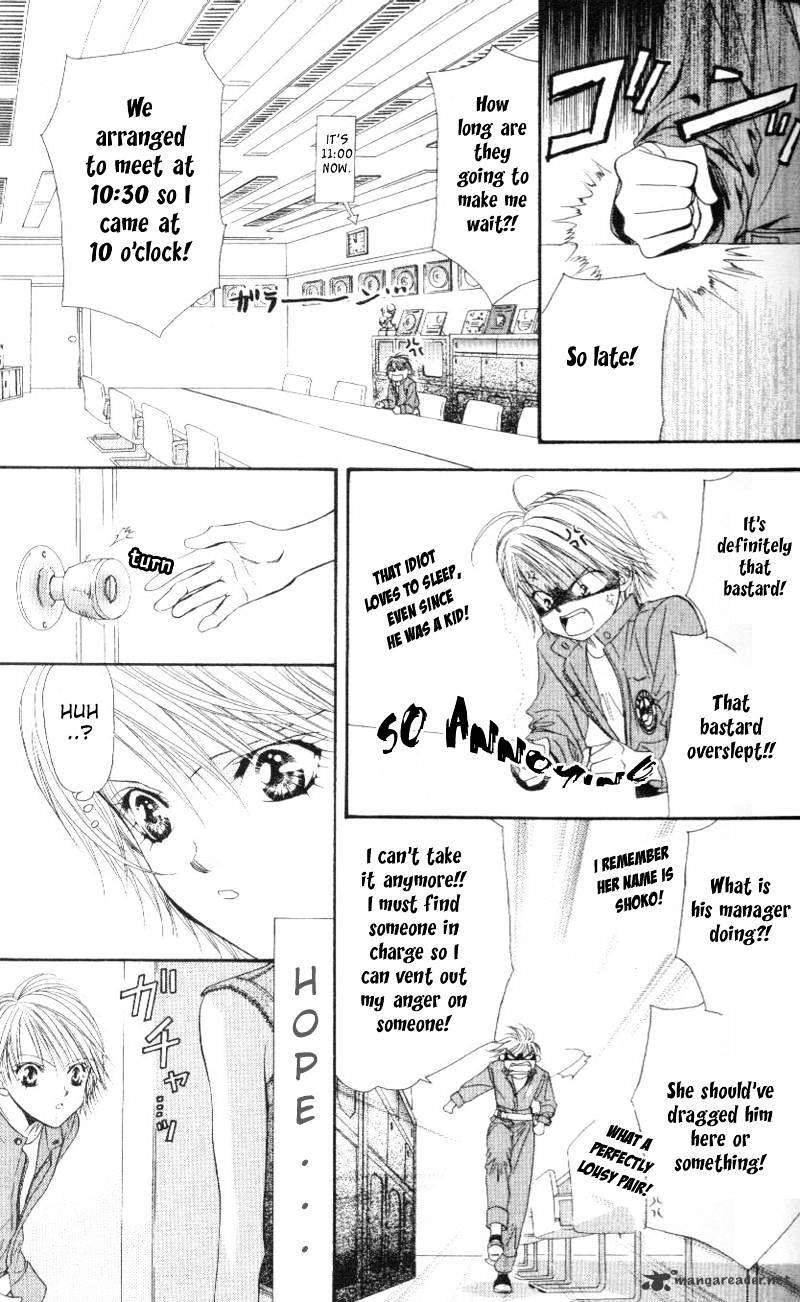 Read Skip Beat! Manga Online