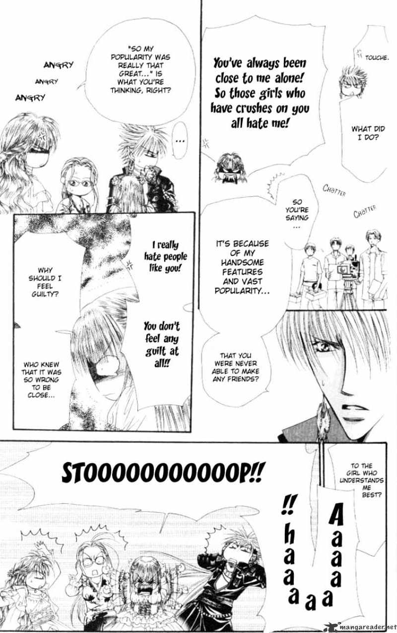 Read Skip Beat! Manga Online